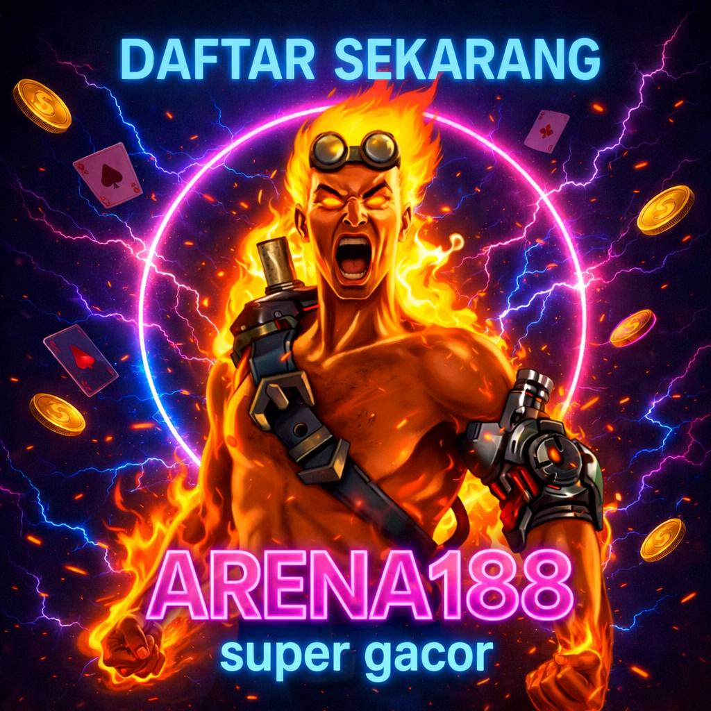 Galeri foto Arena188 ᗘ Dunia Bola Digital 360° – Putaran Tanpa Akhir di Jakarta